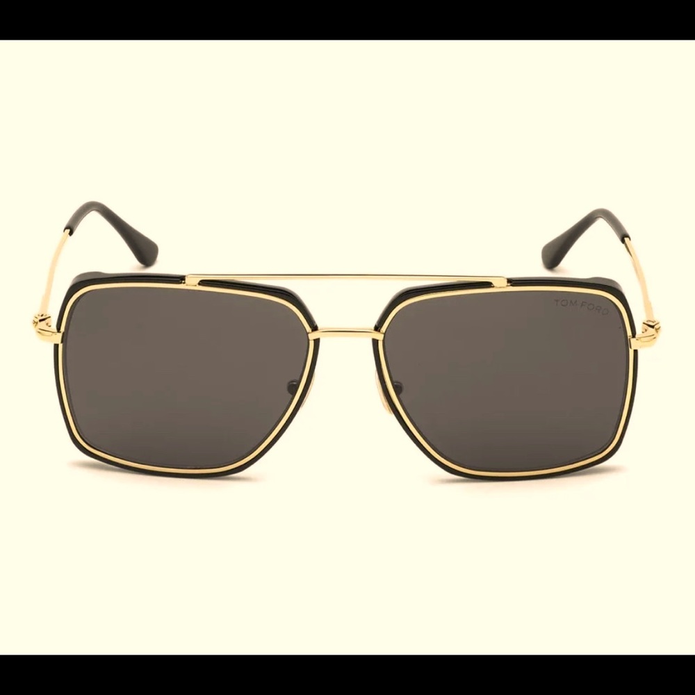 Tom Ford FT0750 Navigator Sunglasses